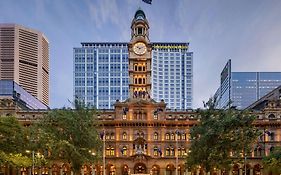 雪梨富麗敦飯店